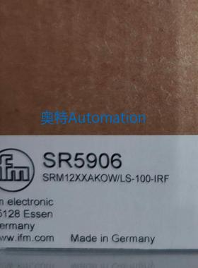 IFM SR5900 SR5906 SN0150 SC0505 全新原装易福门 现货议价$