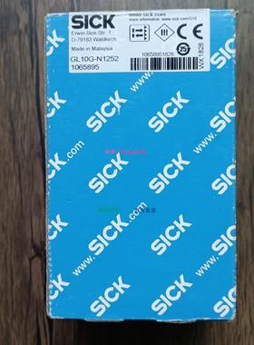 配件全新原装正品  1065895 GL10G-N1252 光电传感器 现货销售议