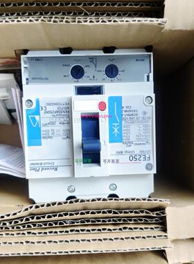 配件 FE250 FEN36TD250KF FEN306F250KF FETTD3K0250 3P 250A议价