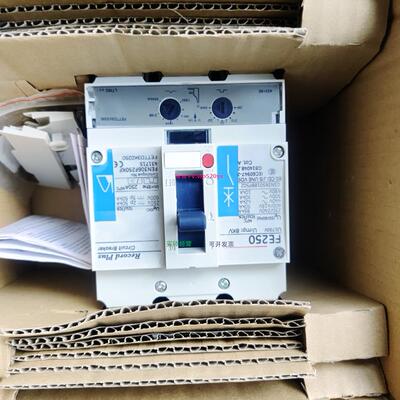 配件 FE250 FEN36TD250KF FEN306F250KF FETTD3K0250 3P 250A议价