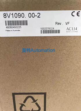贝加莱伺服驱动器全新原装8V1180.001-2 8V1090.001-2 现货议价议