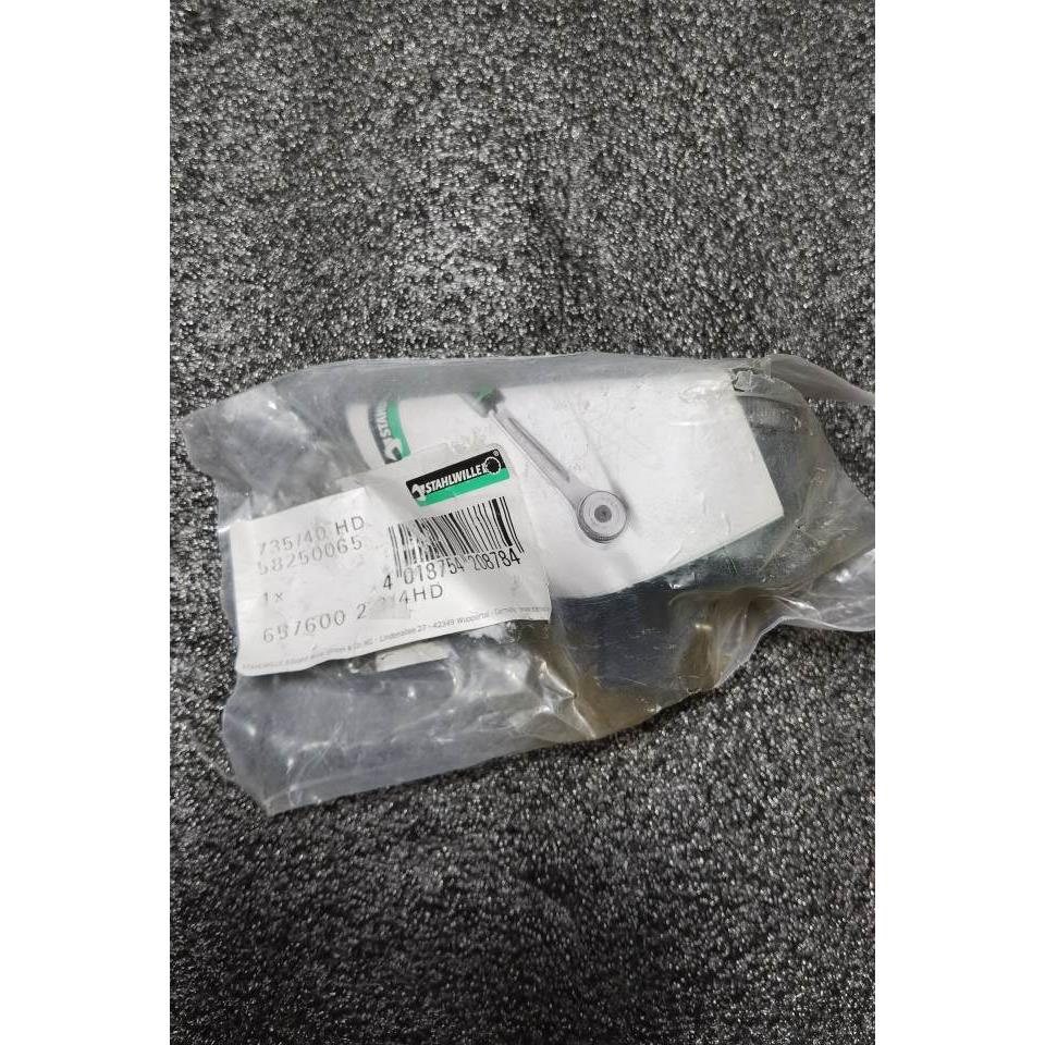特价 德国达威力 STAHLWILLE 735/40HD 扭力扳手棘轮头 58250065