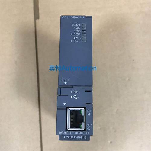 三菱Q系列模块 Q04UDEHCPU议价$