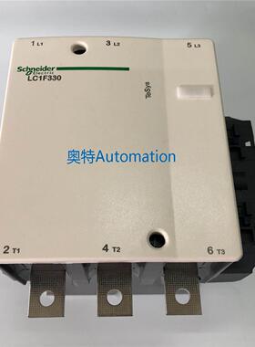 原装LC1F330Q7 AC380V 50/60Hz 三级施耐德交流接触器议价$
