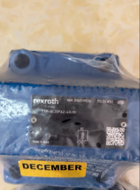 REXROTH  R900599536  SL 20 PA2-4X/M
