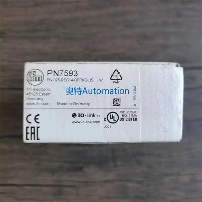 全新原装 IFM易福门 PN7593 压力传感器 现货销售议价*