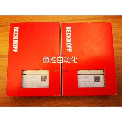 配件全新 EP1008-0001 EL1008 EL2008模块议价