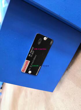 配件FD32PA2X/B06V R900513337平衡阀FD32PA21/B06V德国产议价