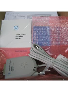 配件Agilent 数据采集卡， GPIB-USB， 82357B议价