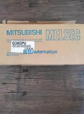 全新原装 三菱Q3ACPU AJ71QC24N AJ61QBT11 A68AD AI61 AY41 AY13