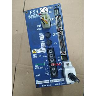 现货供应NSK伺服驱动ESA Y2020TF8 21现货ESA