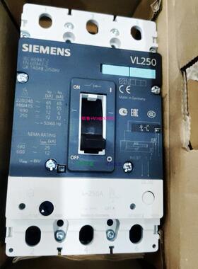 配件西门子 3VL3725-1DK36-0AB1 3VL3725-1AA36-0AA0+3VL9325-7DK