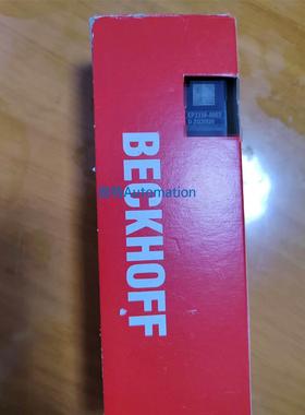 倍福ep2338-0002 EP2316-0008 EP6001-0002 EK1122议价议价$