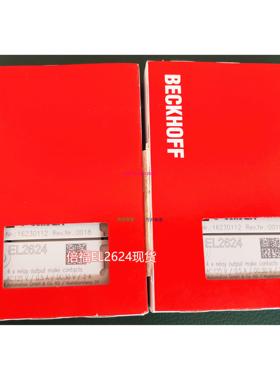 配件德国 EL2624 EL2808 EL4004IO模块议价