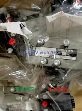 现货供应AVENTICS 0820024002 |安沃驰力士乐rexroth气动电磁换向