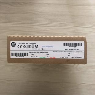 Bradley;SLC500 Allen 现货供应1747 L551美国AB罗克韦尔PLC模块