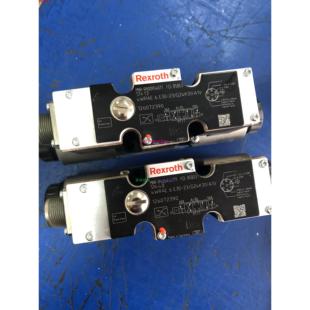 配件德国Rexroth4WRAE6E30 A1VR900954071比例换向阀议 G24K31
