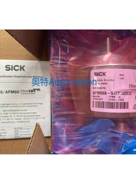 AFM60A-S4EB000S32 全新原装西克SICK编码器 货号1095407议价*