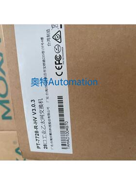 moax摩莎pt-7728-R-HV工业以太网交换机/pm-7200-4SSC以太网模块