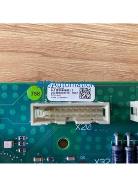 ALFA LAVAL EPC50 FRONT BOARD OP板全新原装议价议价$