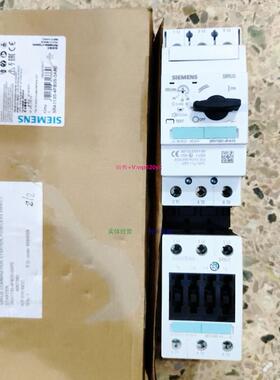 配件西门子启动器组合 3RA1130-4FB35-0AP0 35A议价