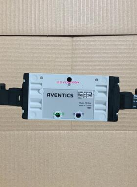 配件Aventics 0820059301 正品|安沃驰 TC15 系列三位五通换向阀
