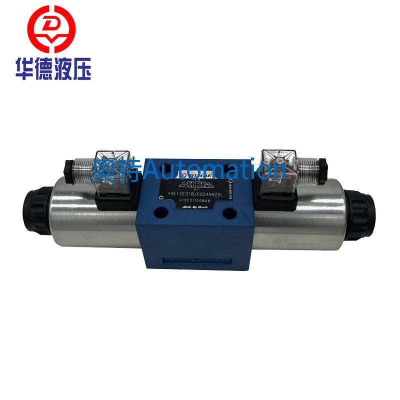 电液阀4WEH16E50B/6EG24NETZ5L液压阀4WEH16E50B/6EW220-50NETZ5L