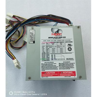 配件Nipron工控机电源，PCSA-300P-X3S,包好包邮！议价