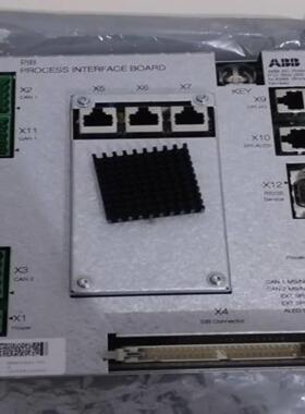 配件ABB喷涂机器人 备件 PIB-03    3HNA023282-001议价