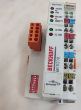 配件倍福EL9410 KL9010 KL6021 BK5200模块 现货议价