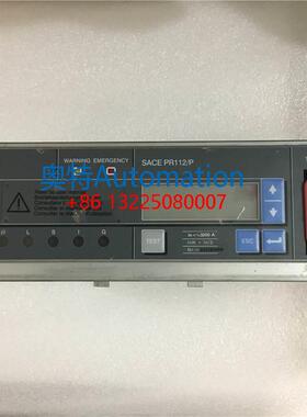 原装框架断路器SACE PR112/P PR112/PD3200A 现货议价议价$