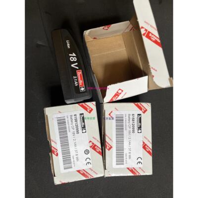 配件原装电池18V2.1Ah电动工具电池 6158120990议价