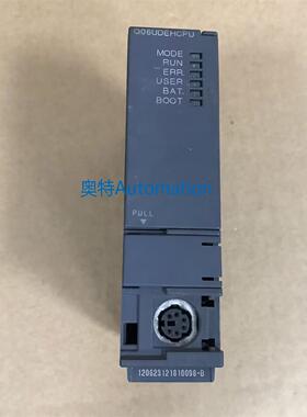 Q06UDEHCPU 三菱原装拆机Q系列模块议价$