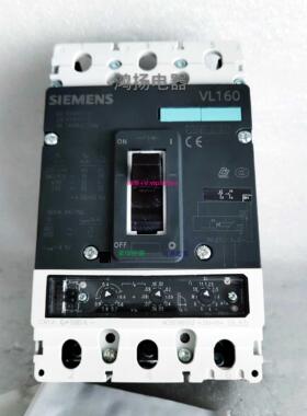 配件 3VL2716-1AA33-0AA0+3VL9216-6AP30 3P 160A议价