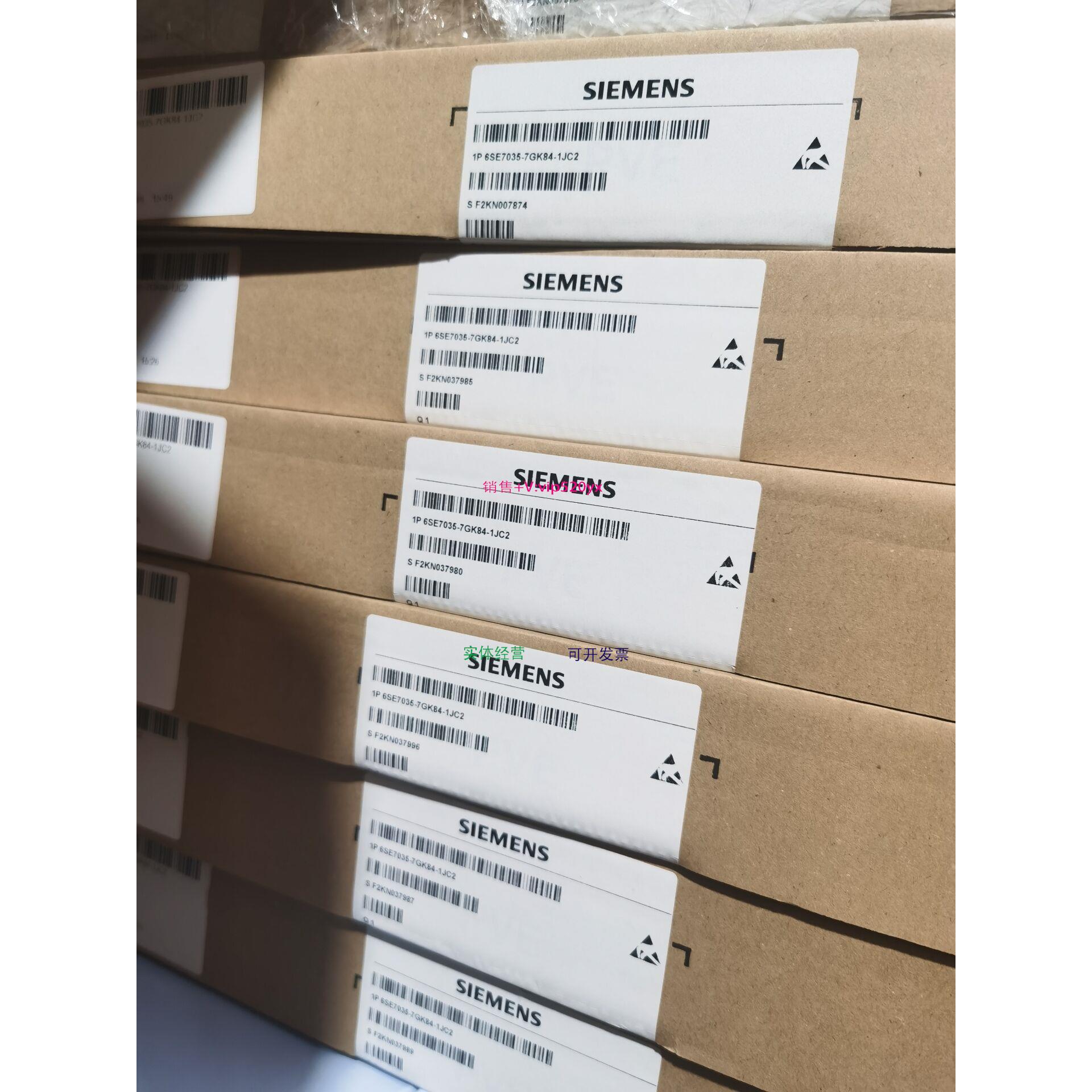 配件6SE7035-7GK84-1JC2 6SE7036-5GK84-1JC2议价