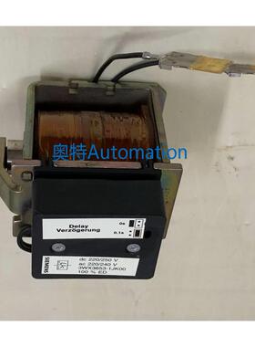 西门子3WX3653-1JM00框架断路器附件3WN6 配件380V欠压线圈失压议