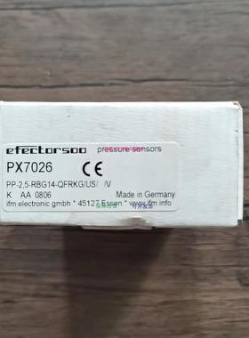 配件全新原装正品  PX7026 传感器 现货销售议价