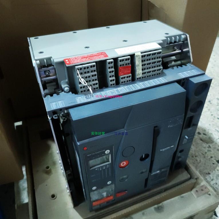 配件施耐德 MVS06N MVS08N MVS10N MVS12N MVS16N 3/F询议价