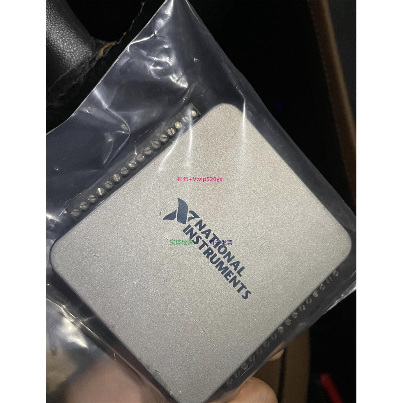 配件USB-6003，美国NI仪器，功能正常，计量包过议价