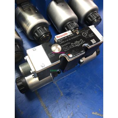 配件4WRAE6W1-30-2X/G24K31/F1V比例阀R900974817原装议价