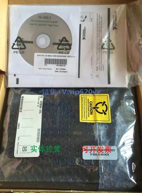 现货供应NI GPIB-USB-HS, 778927-01,全新，非仿卡