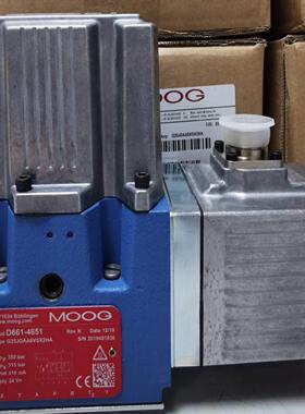 配件美国MOOG伺服阀D661-4651G35JOAA6VSX2HA议价