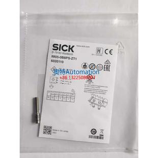 SICK 0B8PS 全新原装 IM05 保证议价 ZT1 6020110接近开关进口现货