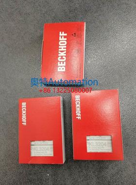 BECKHOFF倍福PLC安全模块EL1904EL2904EL9410EL9110KL2602KL1012
