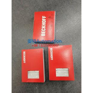 BECKHOFF倍福PLC安全模塊EL1904EL2904EL9410EL9110KL2602KL1012
