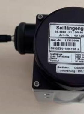 配件TR编码器拉线盒 SL 3003 - X1  GS 80  K  F议价