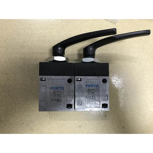 配件费斯托FEST旋转手柄式阀 H-5-1/4-B 8995原装正品议价