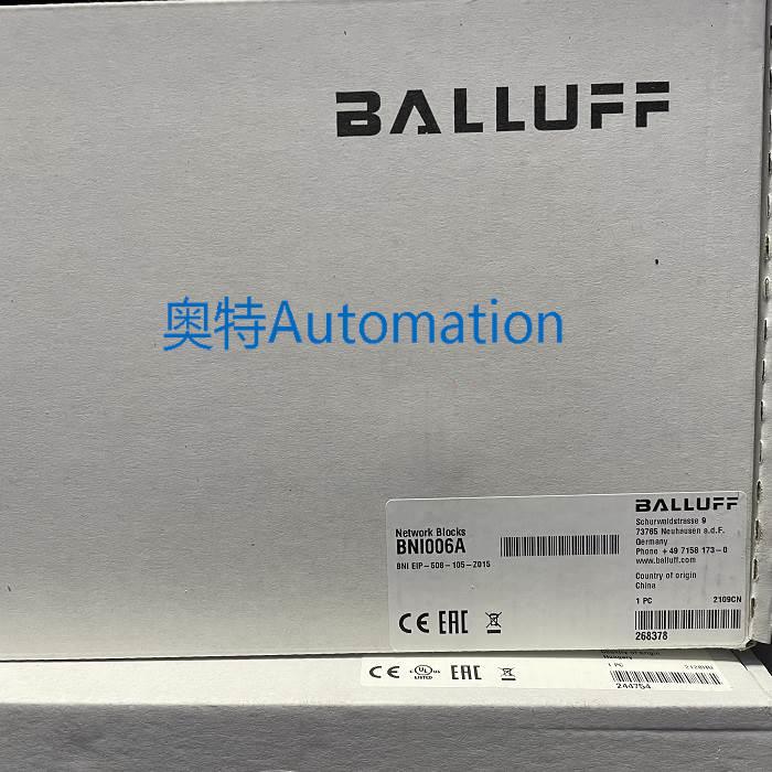 BCS00P0 BCS M12B4G2-PSC40D-S04K现货巴鲁夫电容传感器议价$