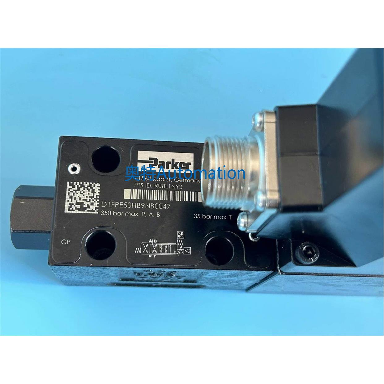 PARKER比例方向阀 D1FPE50HB9NB00全新原装议价议价$