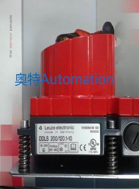 现货全新原装德国工业LEUZE劳易测50113709 AMS 348i 40区域扫描